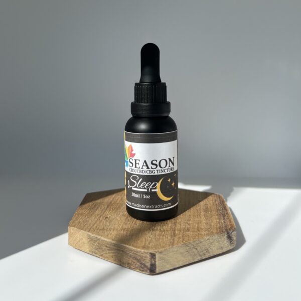 Sleep Tincture - Full Spectrum