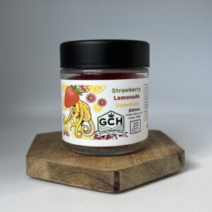 Delta-9 THC + CBD Gummies