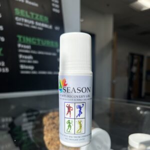CBD Roll-On, Full-Spectrum