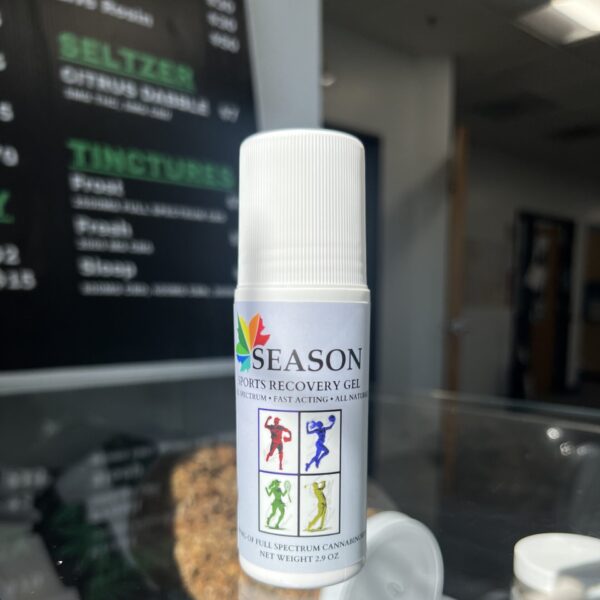 CBD Roll-On, Full-Spectrum