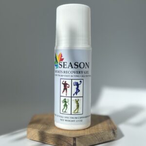 CBD Roll-On, Full-Spectrum